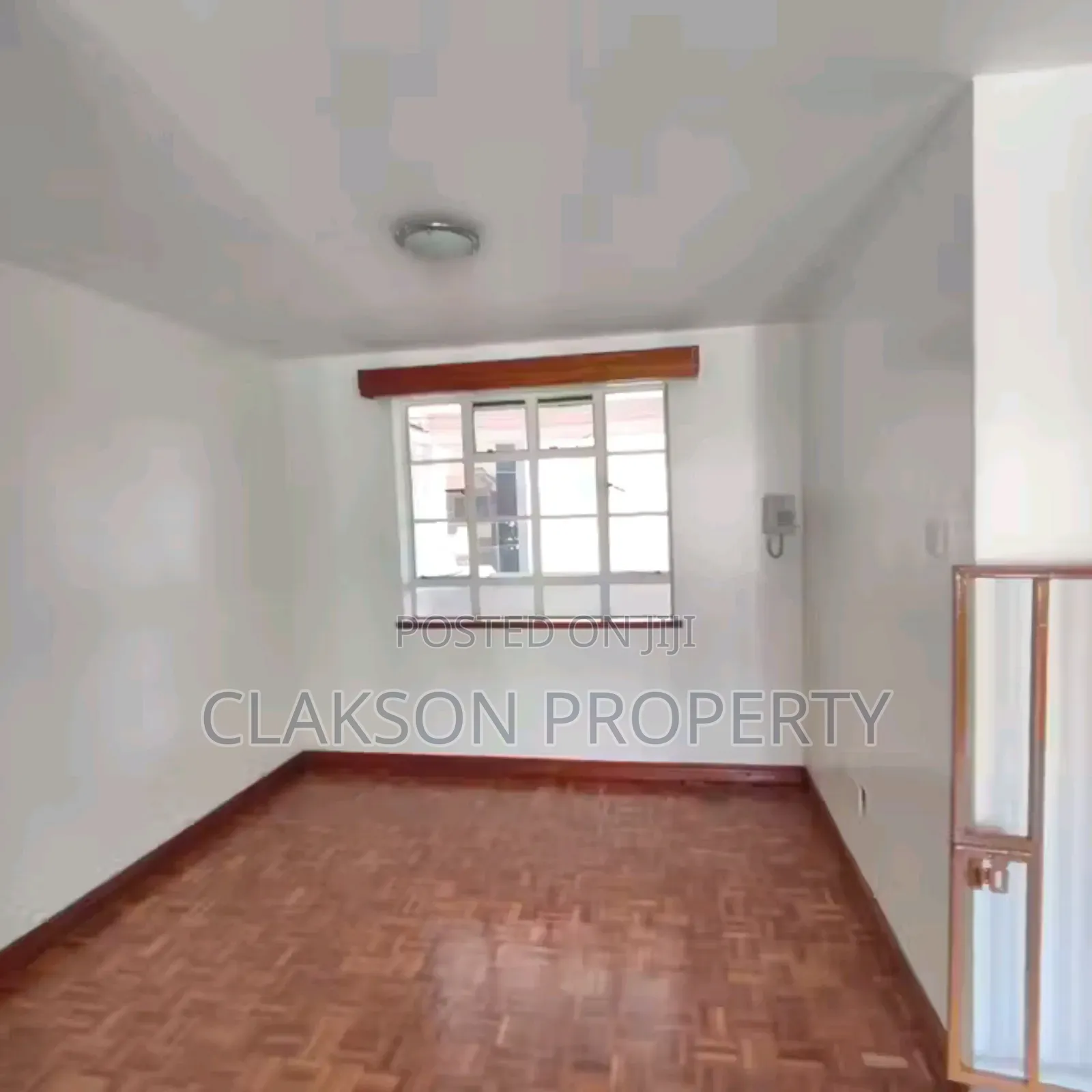 4bdrm Duplex in Kilimani for rent