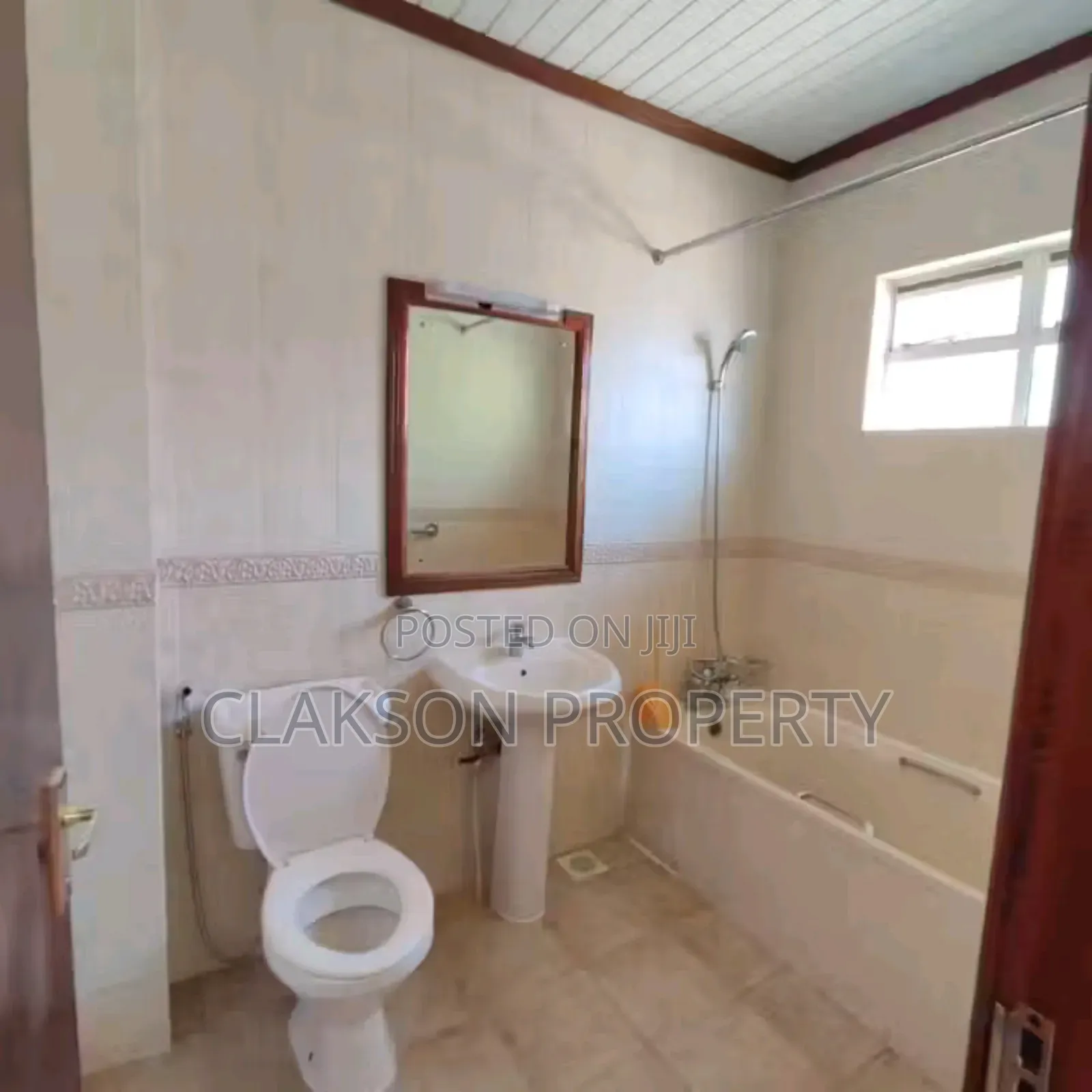4bdrm Duplex in Kilimani for rent