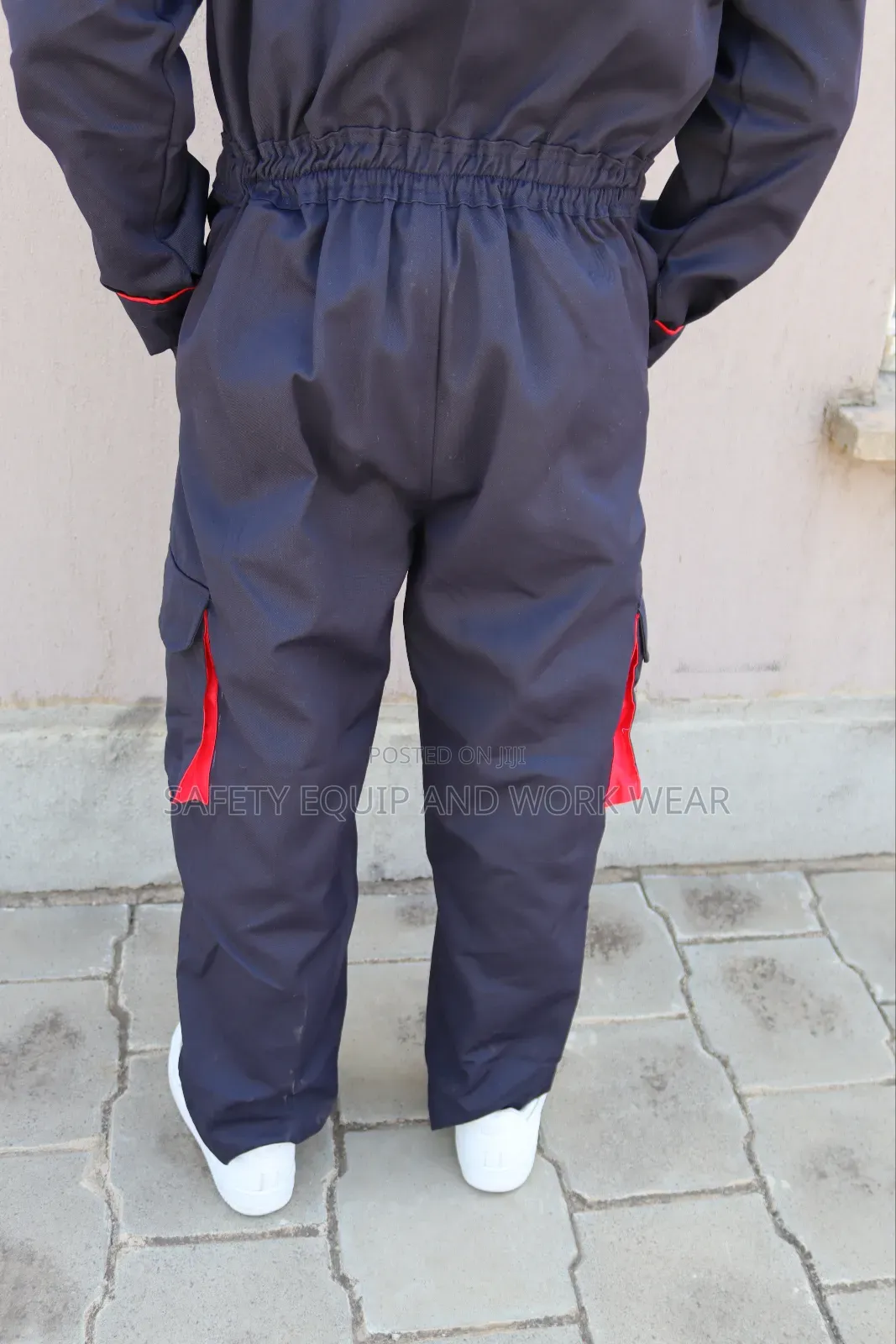 Branded Safety Apparel