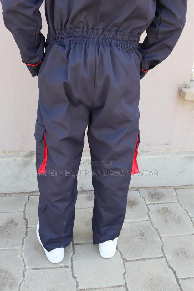 Branded Safety Apparel - main view