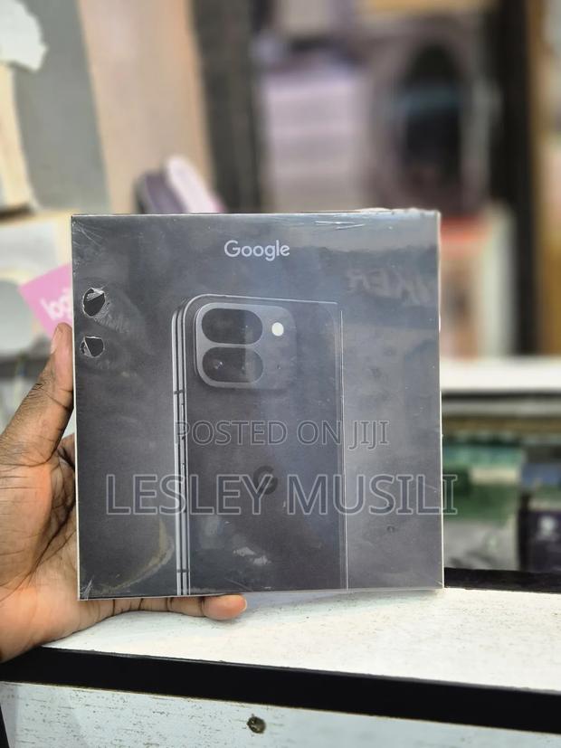 New Google Pixel 9 Pro Fold 256 GB Black - thumbnail 3