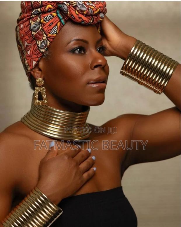 Ndembele Chokers - main view