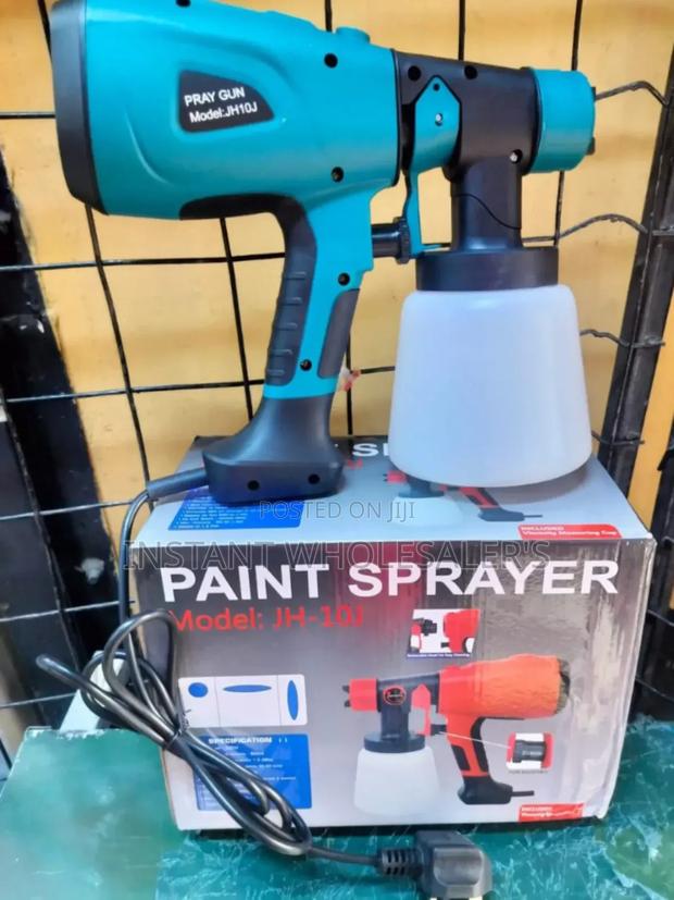 Top Quality Spray Gun Corded - main view
