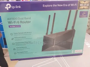 Archer Ax23 Tp-Link Ax 1800 Dual Band Wi-Fi 6 Router