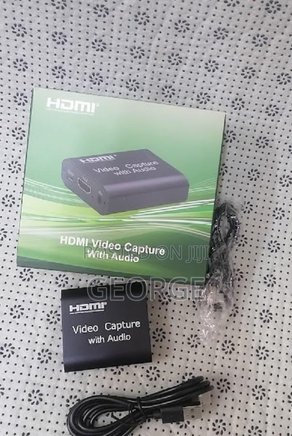 Marvelous HDMI Video Audio Capture Card With Audio - main view