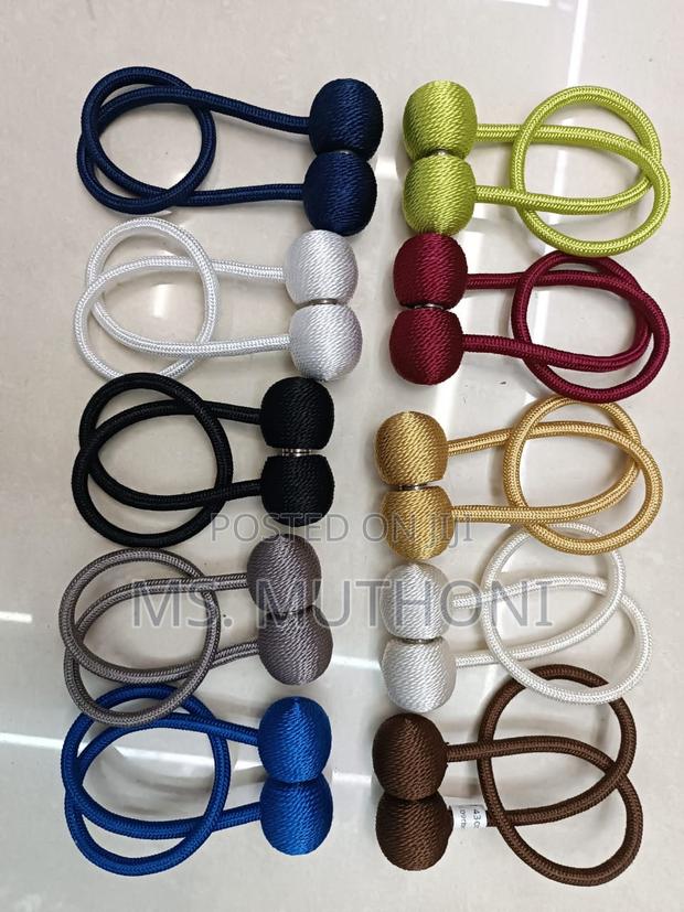 Magnetic Curtain Holders Available - thumbnail 2