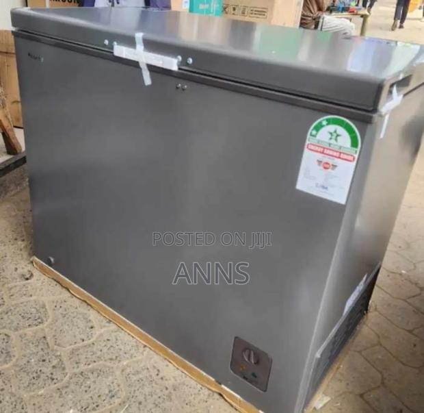 Hisense 245litres Exceptional Deep Freezer - main view