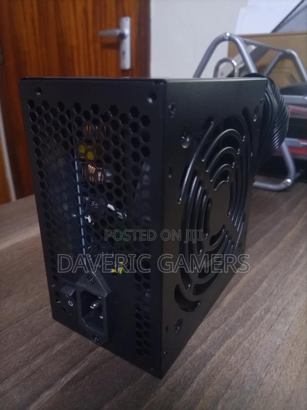 Pro 550 Watts Gaming Power Supply - thumbnail 8