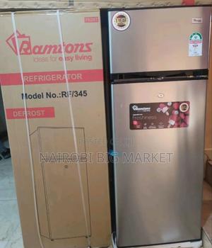 138litre Fridge Double Door