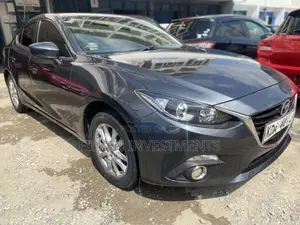Mazda Axela SV Premium 2014 Gray