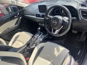 Mazda Axela SV Premium 2014 Gray