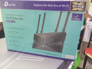 Ax 1800 Tp-Link Archer Ax23 Dual Band Wi-Fi 6 Router High
