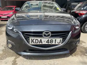 Mazda Axela SV Premium 2014 Gray