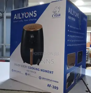 Ailyons Digital 5L Air Fryer