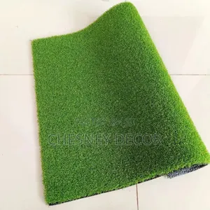 Authentic-Feel Turf#