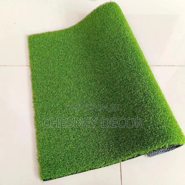 Authentic-Feel Turf# - main view