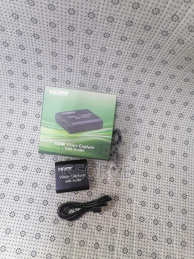 Multi APP/Devices HDMI Video Audio Capture Card