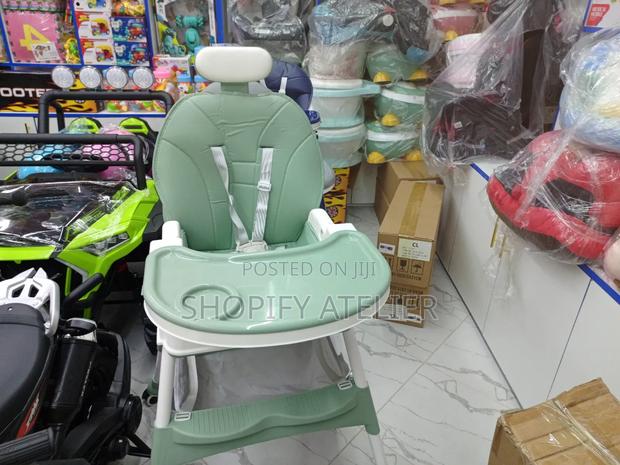 Executive 5in1 Baby Feeding Chair - main view