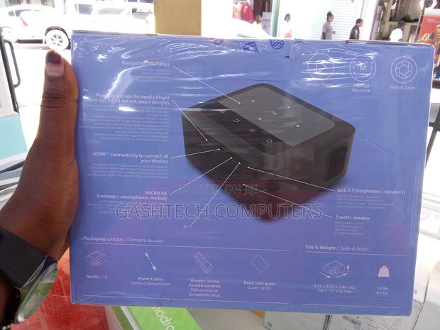 Neopix 110 PHILIPS 720P With HDMI Projector - thumbnail 2