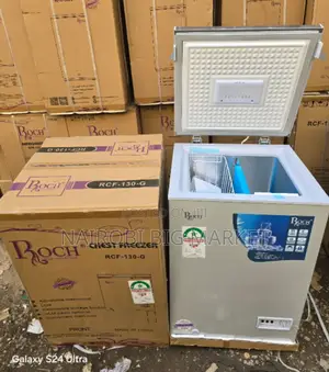 Roch Freezer Roch RCF-130-G B1