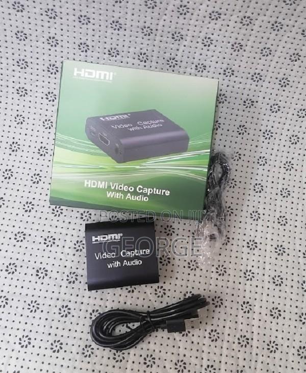 Best Approved-Hdmi Video Capture Card With Audio
