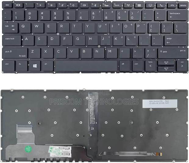 Keyboard 830 G5 With Backlit for HP - thumbnail 3