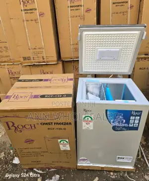 Roch Freezer - 130-G Litres - Chest Freezer