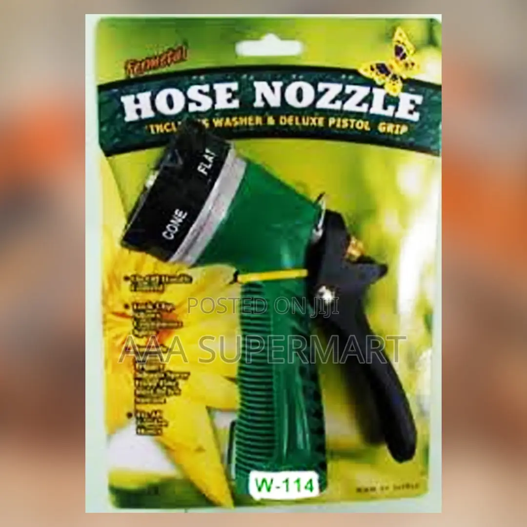 Garden Hose Shower Head