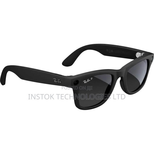 Meta Quest Ray-ban Wayfarer Ai Glasses With Polarization - main view