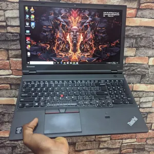 New Laptop Lenovo ThinkPad W541 8GB Intel Core i5 SSD 500GB