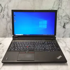 New Laptop Lenovo ThinkPad W541 8GB Intel Core i5 SSD 500GB