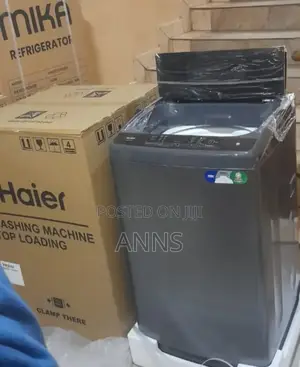 Haier 8kgs Washer Fully Automatic