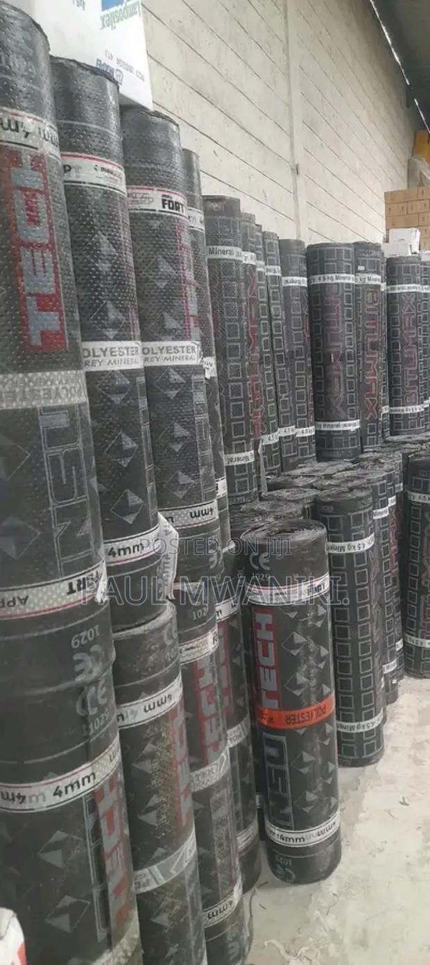 Waterproofing App Membrane - main view