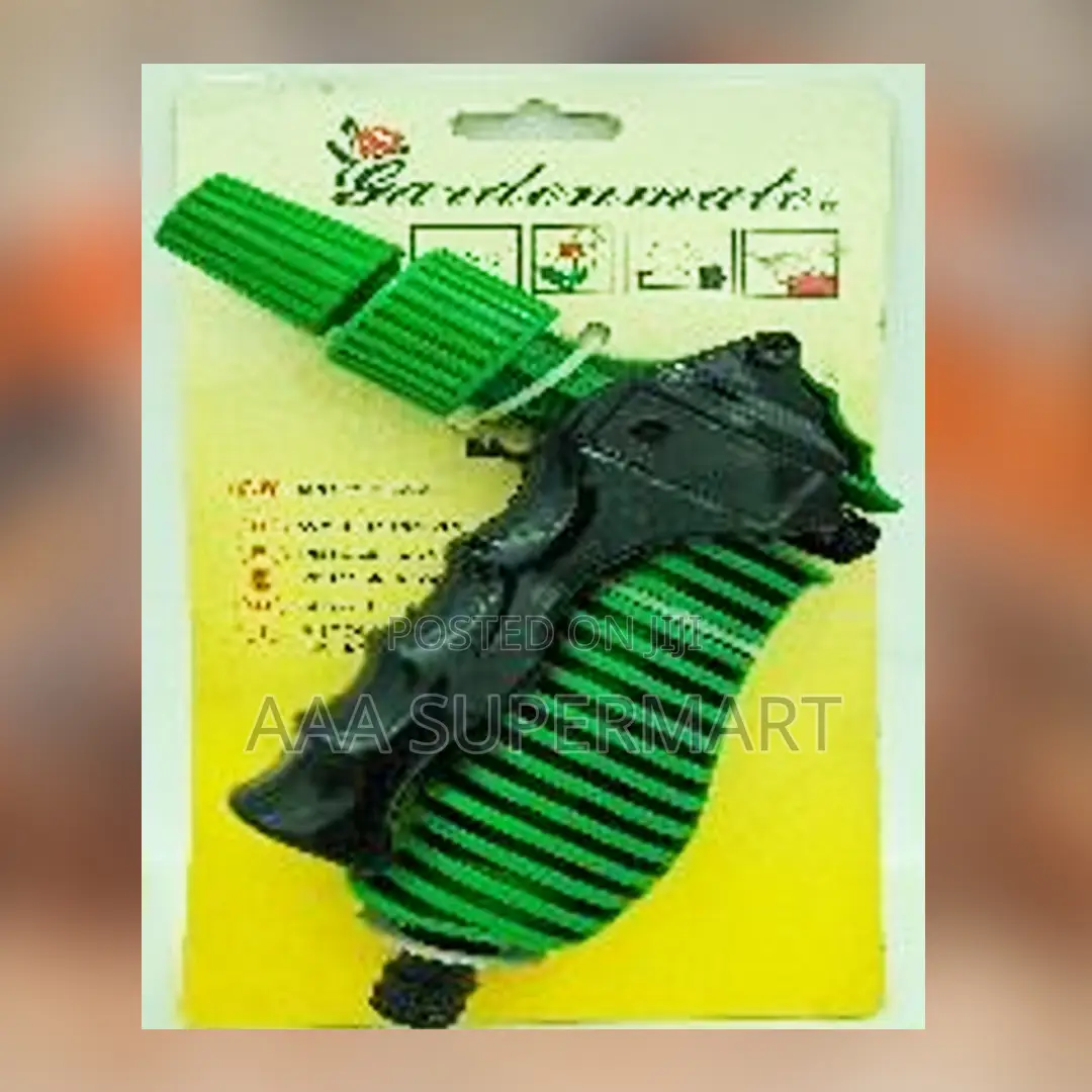 Garden Hose Spray Head
