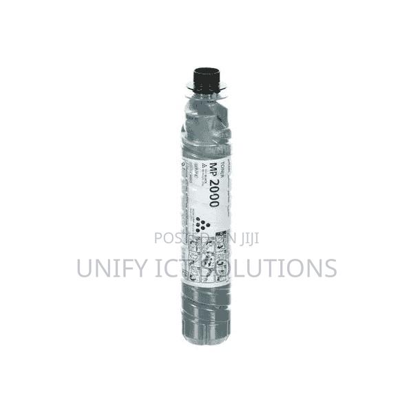 Ricoh MP2000 Black Toner Cartridge
