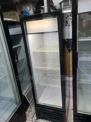 Mirror Commercial Display Fridge