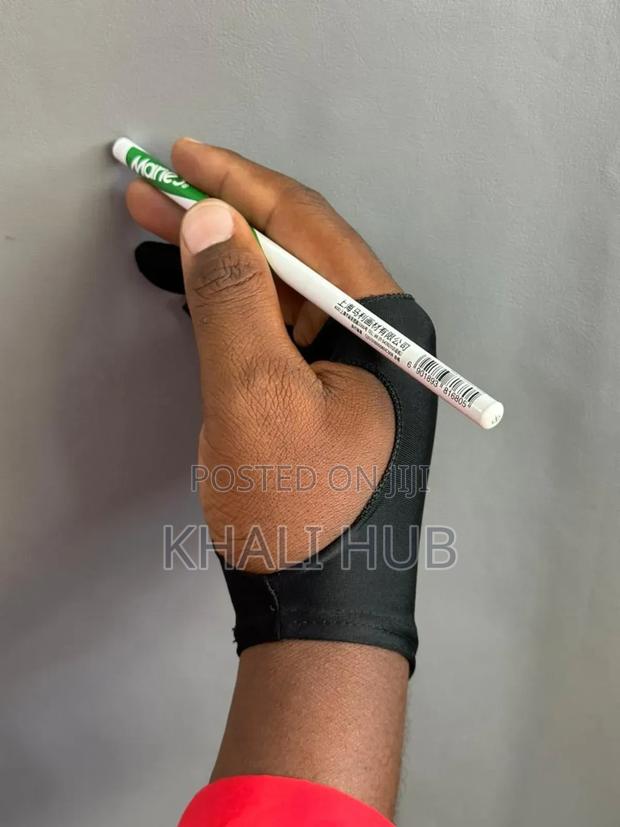 Drawing Glove - main view