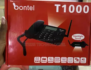 Bontel T1000 Landline Phone