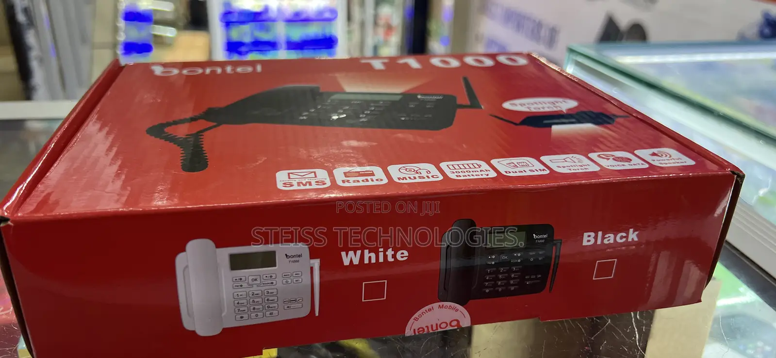 Bontel T1000 Landline Phone
