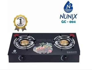 Gas Cooker Nunix - 2 Burner