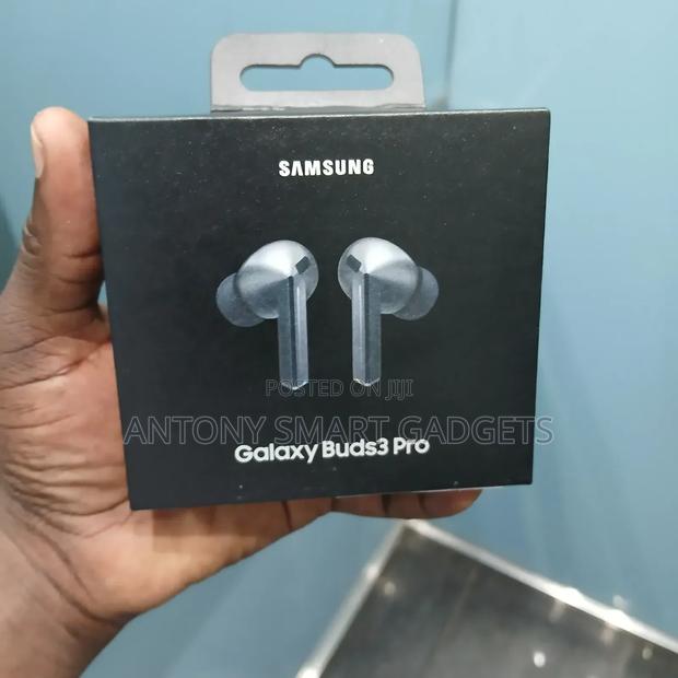 Samsung Galaxy Buds 3 Pro - thumbnail 2