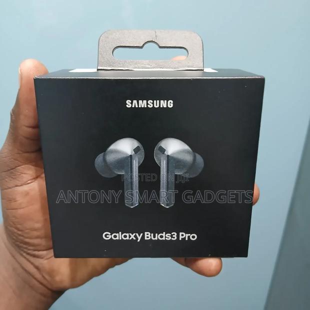 Samsung Galaxy Buds 3 Pro - thumbnail 3