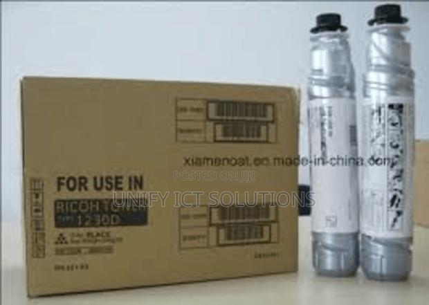 Ricoh Type 1230D Toner Cartridge - Black
