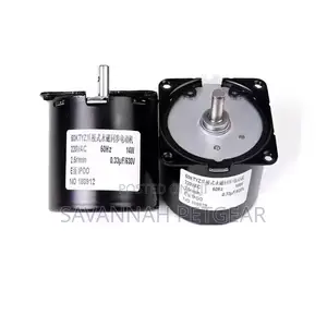 Electric Motor 220V For Incubators Egg Turning Synchronous