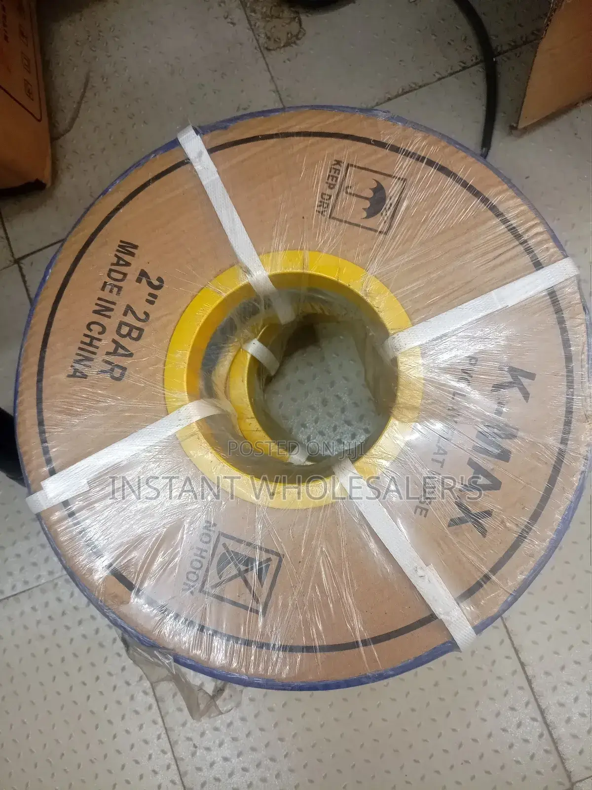 PVC Water Delivery Pipes 50M