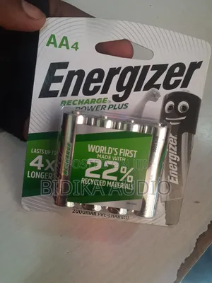 Original Aa4 Rechargeable Battery