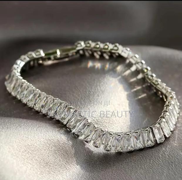 Rhinestone Bracelet - thumbnail 2