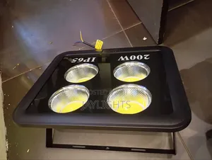 Spotlight LED Waterproof IP65 200W High Power Brightness