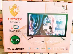 22 Inches Euroken Digital Tv