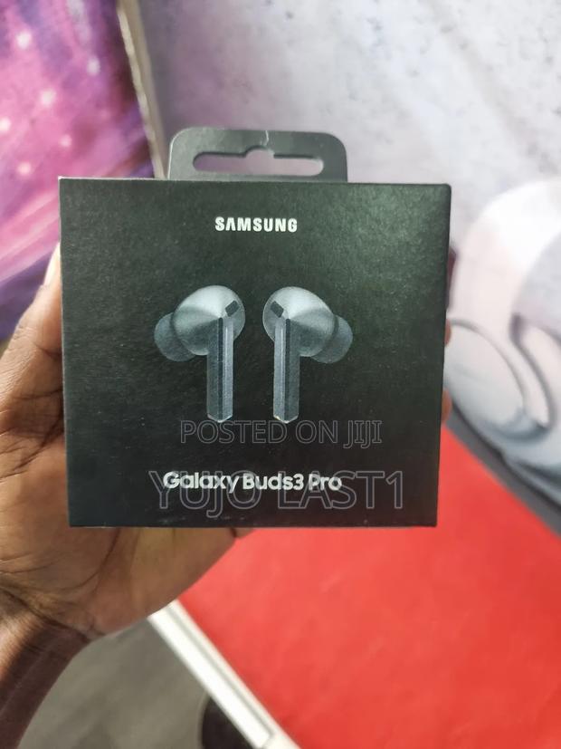 Samsung Galaxy Buds 3 Pro - thumbnail 3
